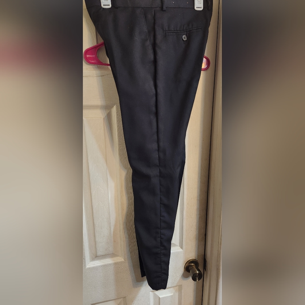 Men's Pencil Dress Slacks